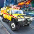 プログラムのアイコン：Emergency Driver Sim: Cit…