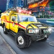 Icon of program: Emergency Driver Sim: City Hero