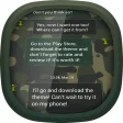 army camouflage for go sms_v2.9.6_apkpure.com
