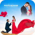 プログラムのアイコン：Multiple Photo Blender Do…