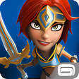 ไอคอนของโปรแกรม: Kingdoms & Lords