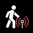 プログラムのアイコン：EMF Radiation Detector Re…