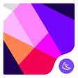 Icon of program: Color Lump-APUS Launcher …