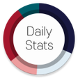 程序图标：DailyStats - Daily report…