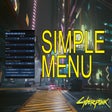 Icon of program: Simple Menu - An In-Game …