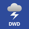 Symbol des Programms: WarnWetter