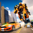 Icon of program: Ultimate Robot Car transf…