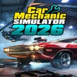 Programikonen: Car Mechanic Simulator 20…