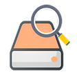 Ícone do programa: Disk Video Recovery Pro