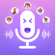 プログラムのアイコン：Voice Changer by Voice Ef…