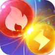 Icoon van programma: Laser and ball