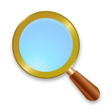 プログラムのアイコン：Magnifying Glass  Flashli…