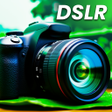 أيقونة البرنامج: DSLR Camera