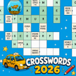 ไอคอนของโปรแกรม: Cozy Crosswords