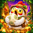程序图标：Chickeen Rooad
