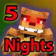 程序图标：Animatronics Game Minecra…