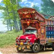 PK Cargo Truck Transport Game