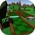 程序图标：Mini Golf 3D Classic