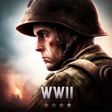 Иконка программы: World War 2: FPS shooting…