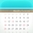 Ikona programu: Monthly Calendar Moca