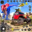 Real Dino Hunting 3D shooting