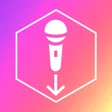 Programın simgesi: Starmaker Downloader - On…
