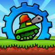 プログラムのアイコン：Gear War: Idle Tank Hero …