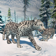 Иконка программы: Arctic Leopard Simulator …