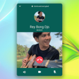 程序图标：Fake Call Rey Bong Djs
