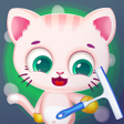 Ikona programu: Animal World Home Cleanup