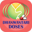プログラムのアイコン：Dhanwantari Doses - Doses…