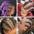 程序图标：African Braid Styles
