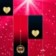 Ikona programu: Piano Ladybug Noir