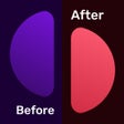Ikon program: Slidy: Before and after s…