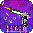 Ícone do programa: One Tap Headshot - FFH4X …
