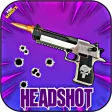 One Tap Headshot - FFH4X Tool