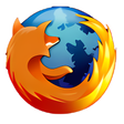 Ikona programu: Firefox