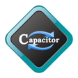 أيقونة البرنامج: Capacitor Unit Converter