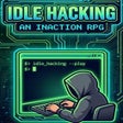 프로그램 아이콘: Idle Hacking: An Inaction…
