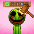 Sprunki Transformer Monster icon