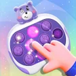 Symbol des Programms: Pop It Machine