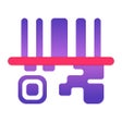 Programın simgesi: QR Code Reader Barcode Sc…