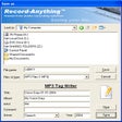 プログラムのアイコン：Record-Anything