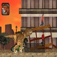 程序图标：Hungry dinosaur simulator…