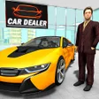 Car Dealership Job Simulator: Businessman Dad Life icon