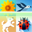 أيقونة البرنامج: QR  Barcode Scanner Reade…