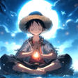 أيقونة البرنامج: Luffy Moonlight Meditatio…