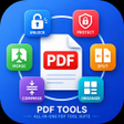 أيقونة البرنامج: Unlock PDF - Password Rem…