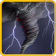 Иконка программы: Tornado Alley - Natures F…