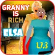 Scary Rich granny 2 - The Horror Game 2019